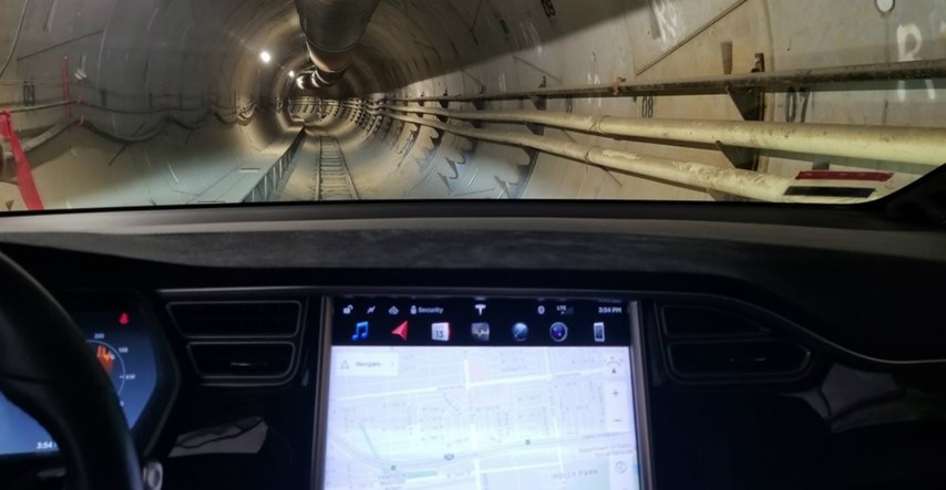 Musk uskoro otvara prvi tunel za javnost