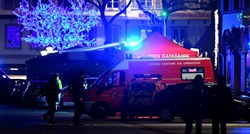 Teror u Strasbourgu: Troje mrtvih, 12 ranjenih. Napadač satima bježi policiji