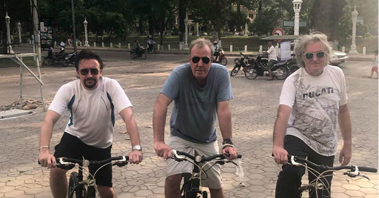 Clarkson otkrio prve detalje sa snimanja nove sezone The Grand Toura