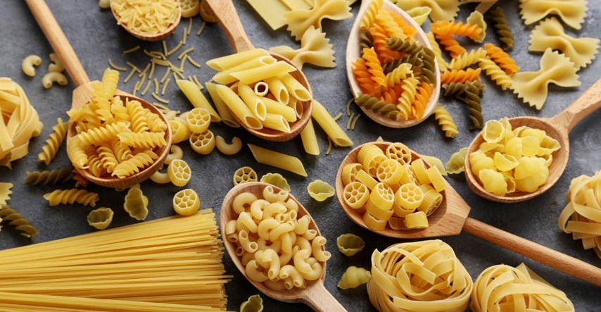 Znate li ispravno upariti tjesteninu s umakom? Svaki oblik paše uz određeni okus