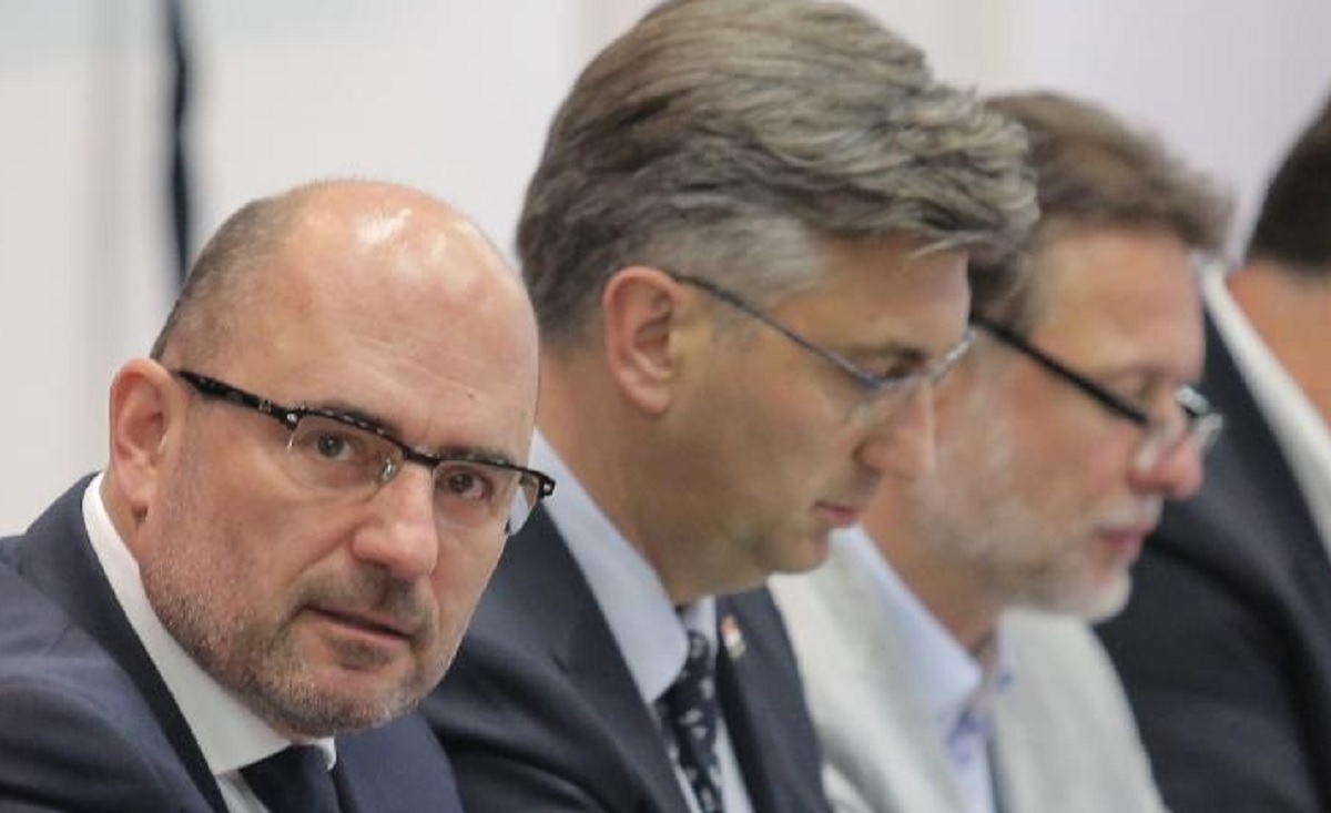 Jandroković o sukobu Plenkovića i Brkića: Sve ću reći kad dođe vrijeme