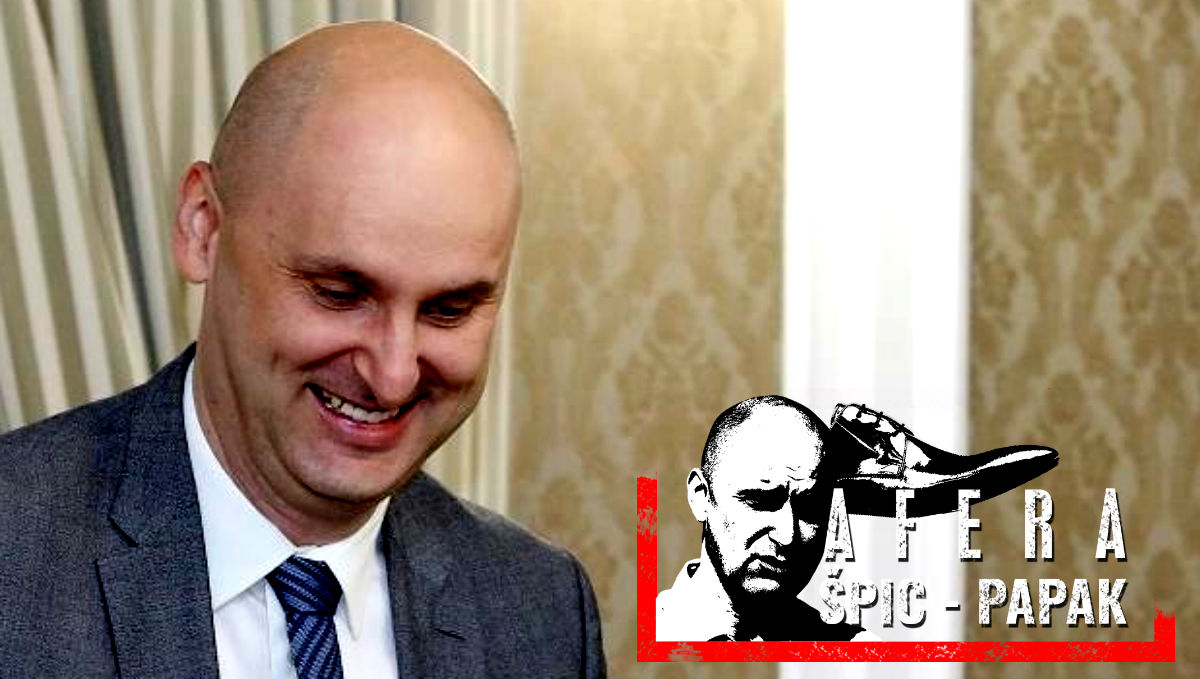 Kako Tolušić zna da će netko uskoro završiti u zatvoru?