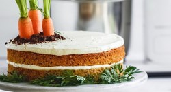 Evo kako pripremiti sočnu tortu od mrkve koja je osvojila Instagram