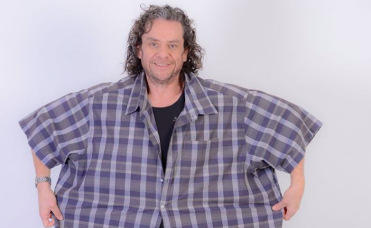 Imao je 185 kilograma, a sad je trener: Jeo je osam sendviča sa slaninom u danu