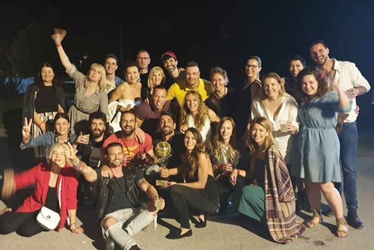 Slavko do kasno u noć slavio pobjedu pa se javio fanovima: "Malo smo popili"