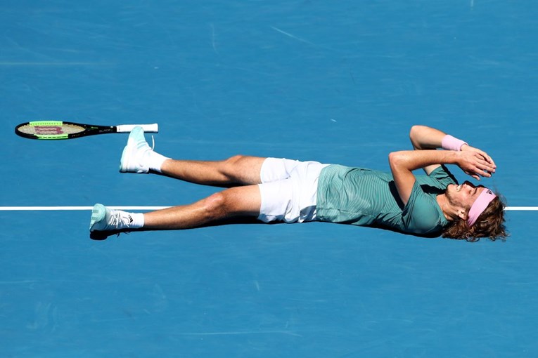 Pobjednik nad Federerom ušao u polufinale Melbournea i grand slam povijest