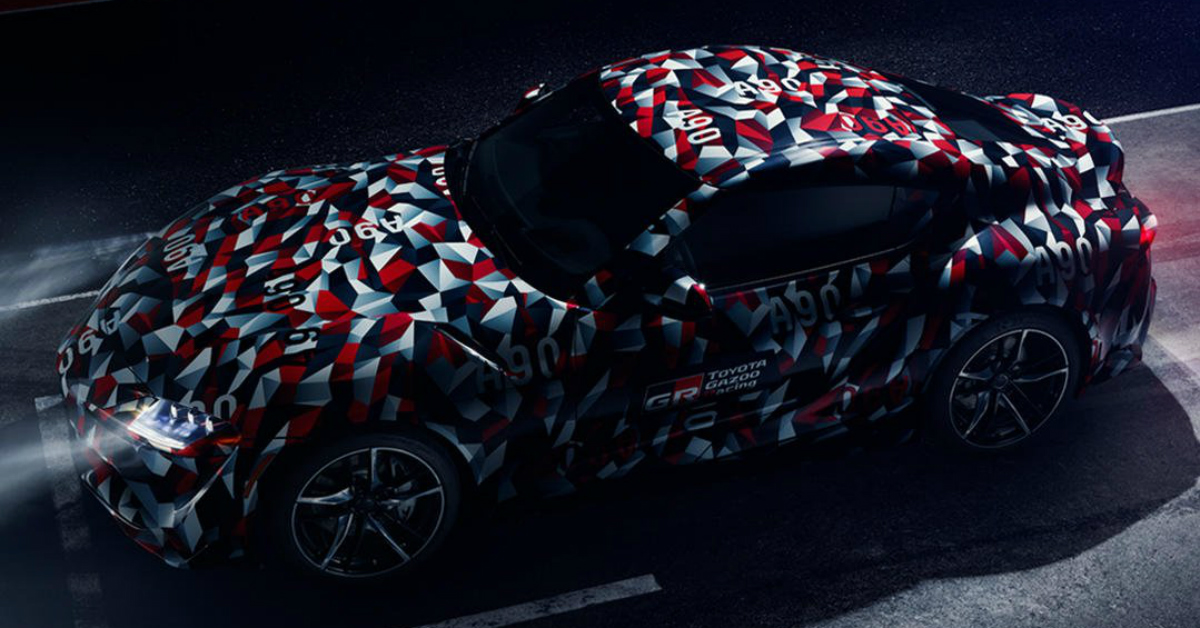 Toyota potvrdila dolazak nove Supre na Goodwood