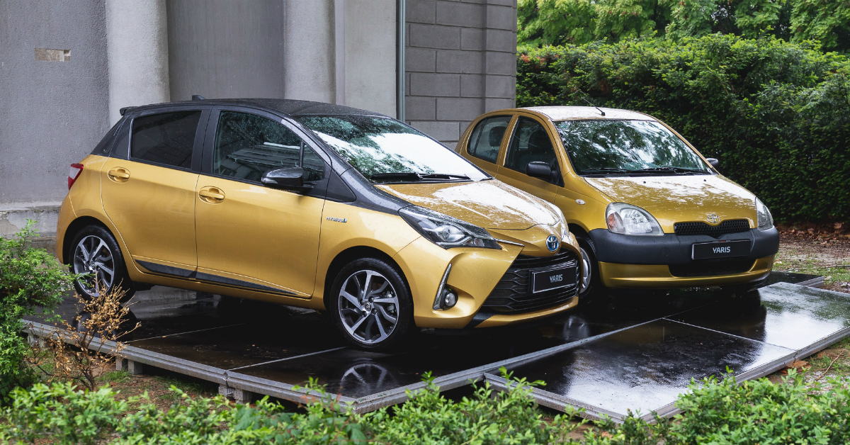 Hrvatima omiljen Toyotin model proslavio 20. rođendan
