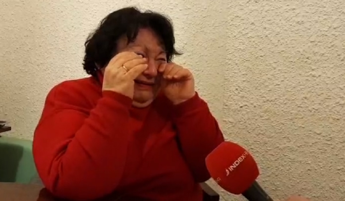 VIDEO Huanitova majka od Indexa saznala da će njezin sin biti pomilovan