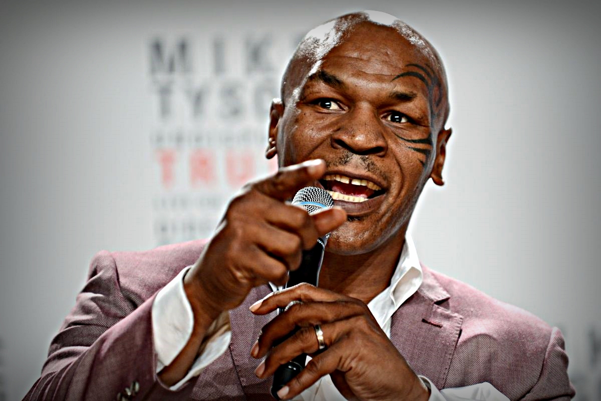 Mike Tyson je protivniku odgrizao uho, no ni to mu nije luđe od Rusa i Irca