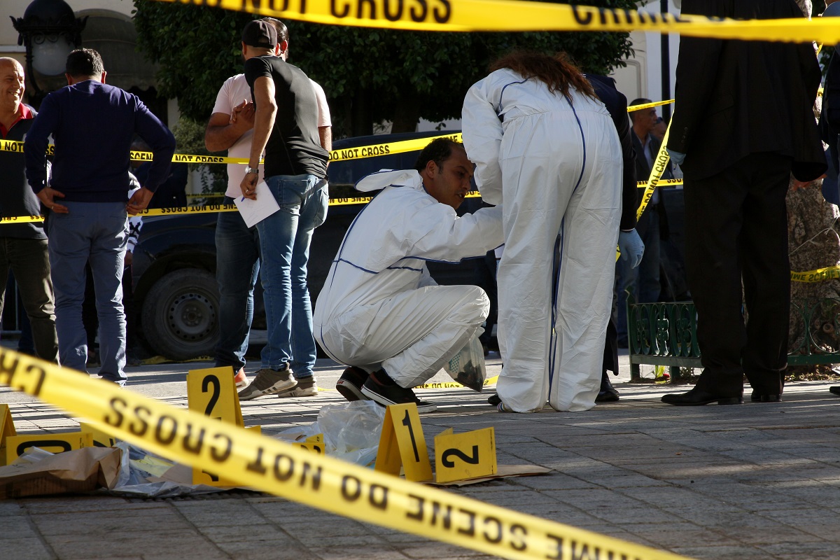 Bombaši samoubojice u Tunisu ubili jednu i ranili nekoliko osoba