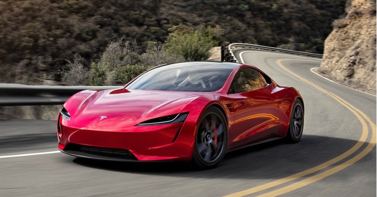 Nije s ovog svijeta: Tesla pokazala kako ubrzava novi Roadster