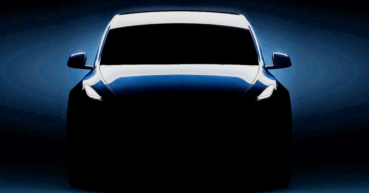Tesla Model Y je pred vratima