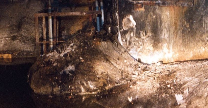 Ubijalo je za nekoliko sekundi: Slonovo stopalo je najopasnija stvar u Černobilu