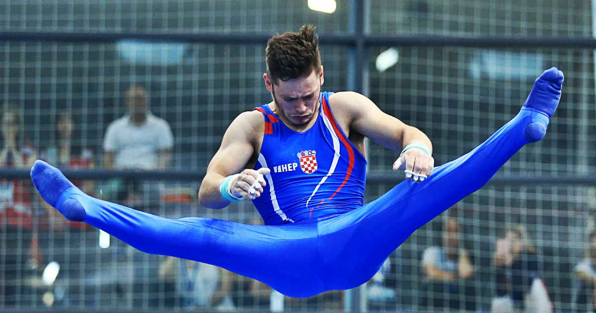 Tin Srbić sedmi na Svjetskom kupu u Melbourneu