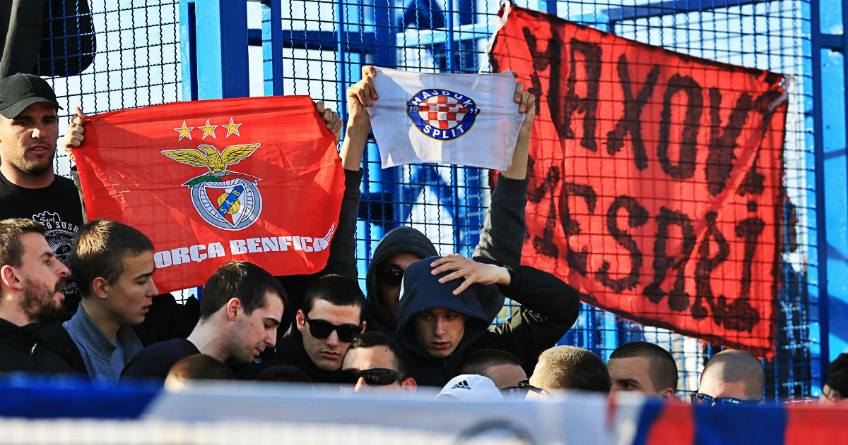 Hajduku zbog "Maxovih mesara" zatvoren sjever Poljuda