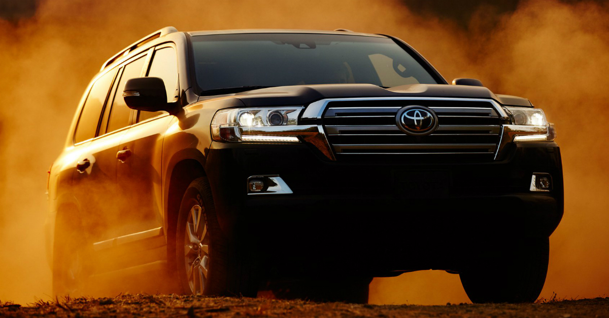 Toyota je obnovila Land Cruiser na najbolji mogući način
