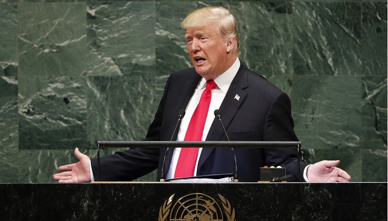 Trump u UN-u nahvalio Poljsku, Izrael i Saudijsku Arabiju