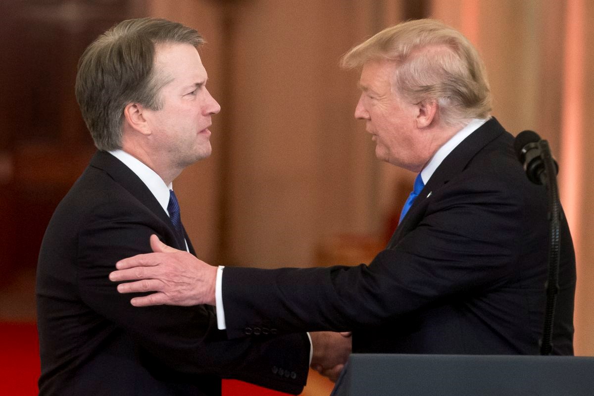 Republikanci sve sigurniji da će Kavanaugh postati sudac Vrhovnog suda