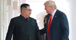 Što otkrivaju skrivene poruke u gestama Trumpa i Kima?