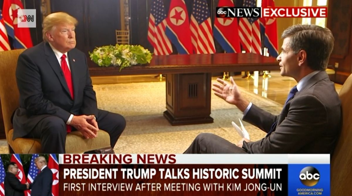 Tko je za Trumpa najveći neprijatelj Amerike? Mediji