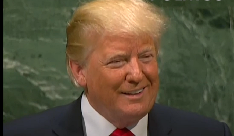 Trumpu se smijala cijela skupština UN-a, pogledajte snimku