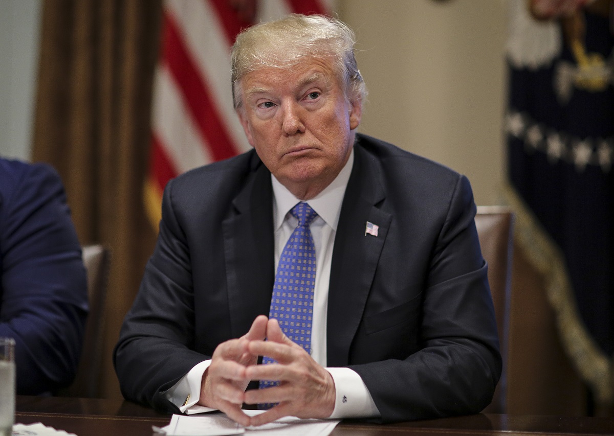 Trump jača vojsku: "Imat ćemo najsmrtonosniju tehnologiju ikad razvijenu"