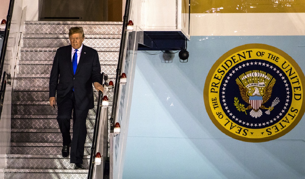 Trump kaže da bi mogao posjetiti Afganistan