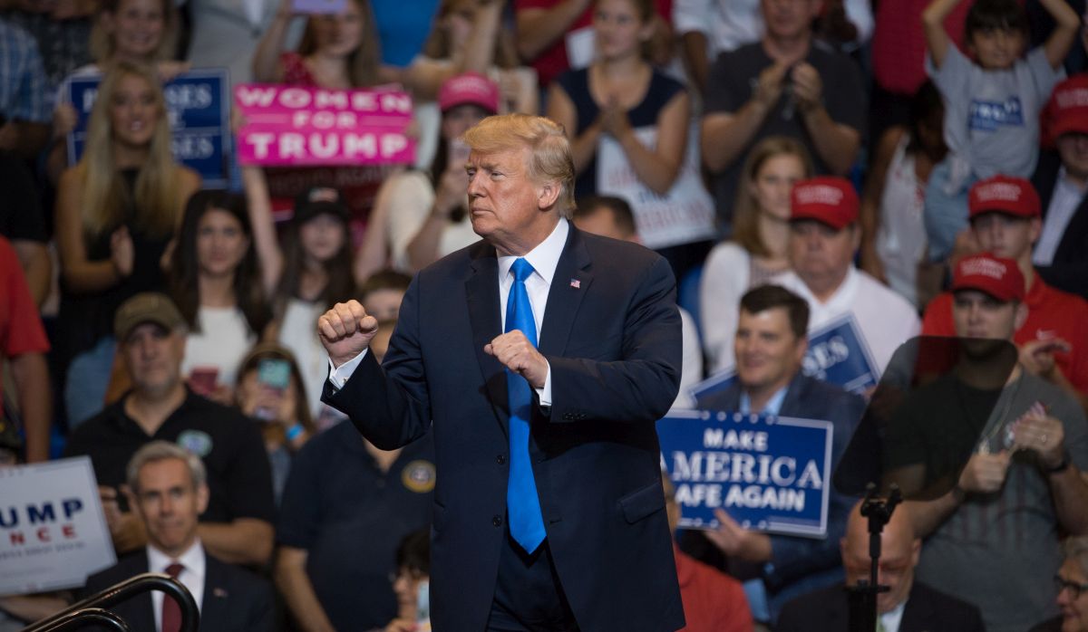 Evo zašto su "midterm" izbori idući mjesec kritični za Trumpa