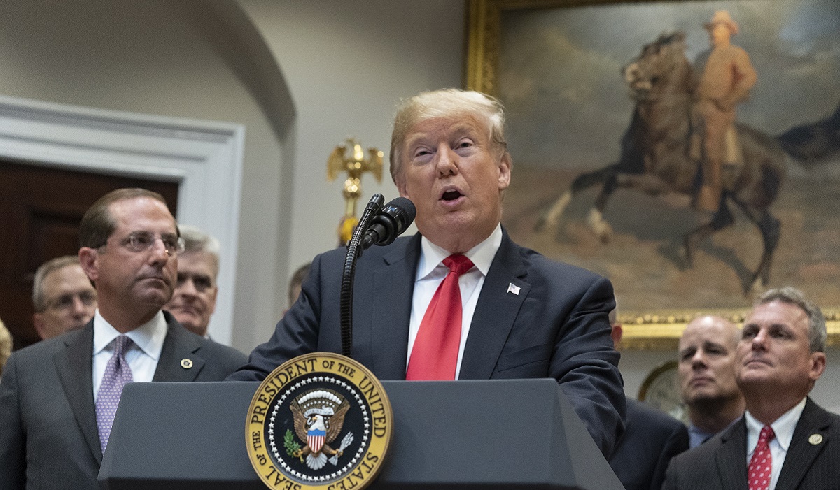 Trump zaprijetio da bi mogao nanijeti još veću štetu Kini