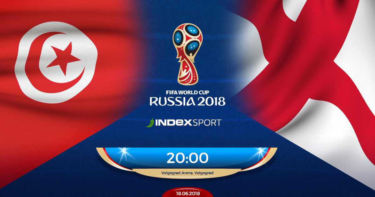 TUNIS - ENGLESKA OD 20 SATI Kane najavio lov na Ronalda, Tunižani sanjaju senzaciju