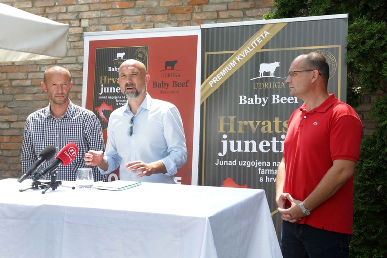 Hrvatski farmeri stvorili vlastiti brend junetine