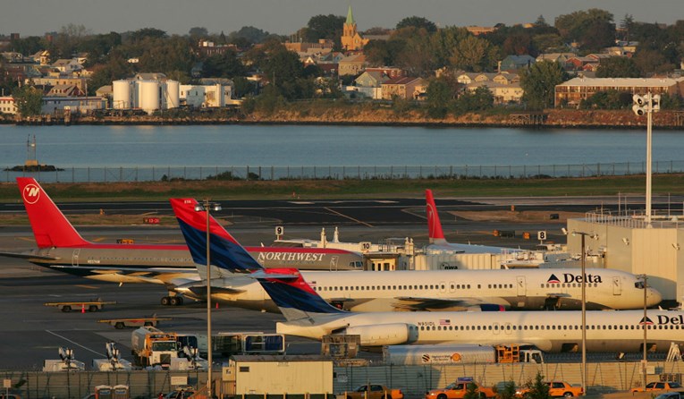 Prekinuti letovi u zračnu luku u New Yorku