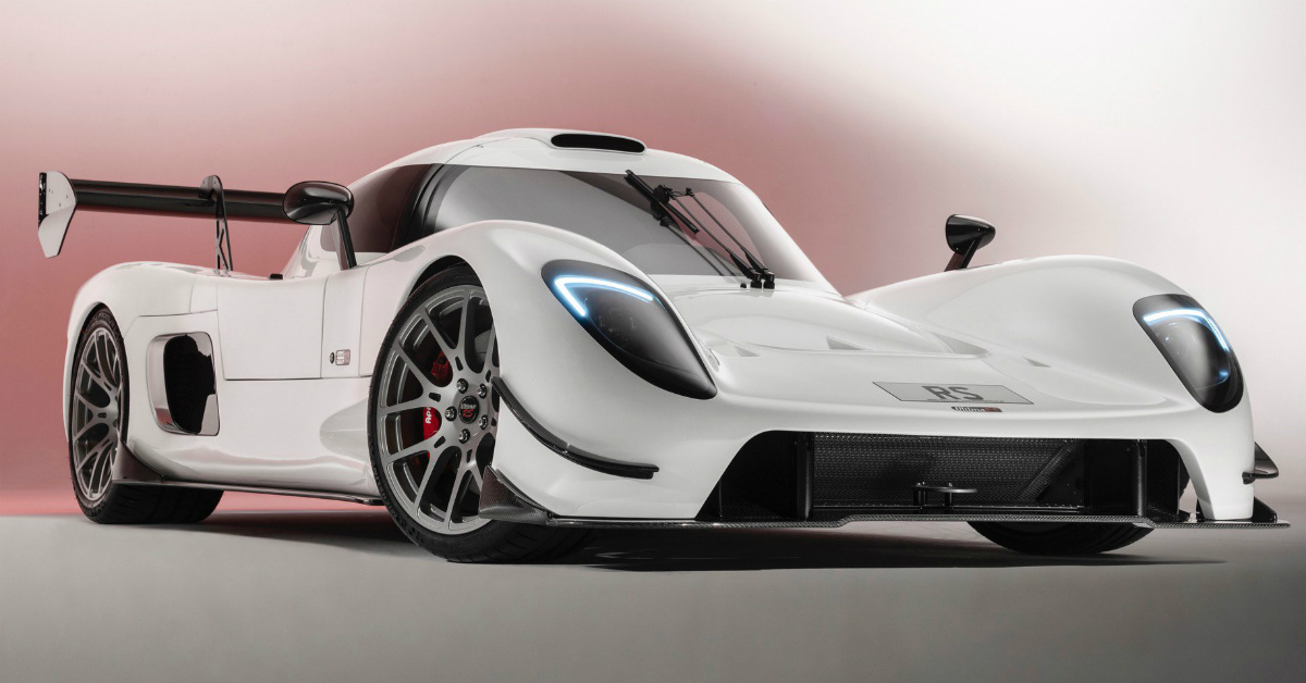 Ultima RS je bolid sa motorom Corvette od 1.200 KS i cijenom M3