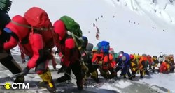 Zašto ljudi umiru na Everestu?