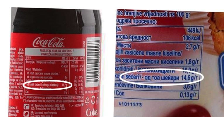 Britanski stručnjaci upozoravaju: Neki jogurti imaju više šećera od Coca-Cole