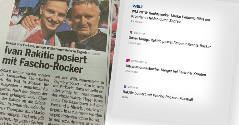 Njemački mediji: "Fašistički roker” Thompson na proslavi u Zagrebu