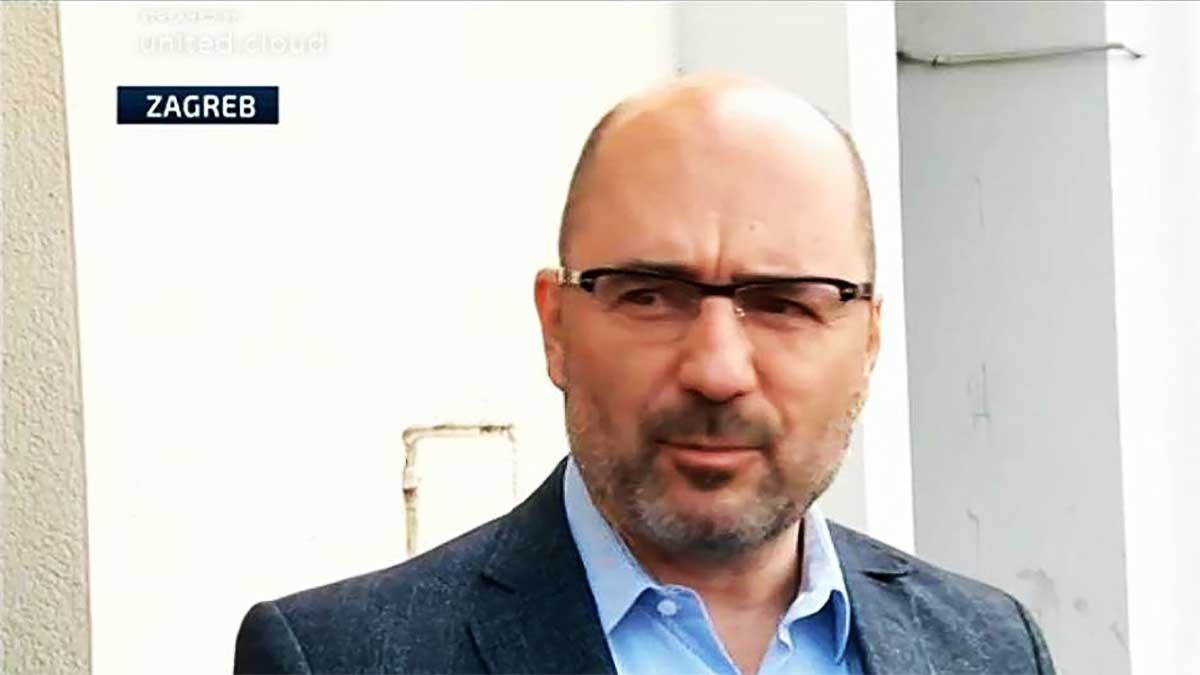 Brkić uoči sastanka u stranci: Ovo je HDZ, nije Komunistička partija, hvala Bogu