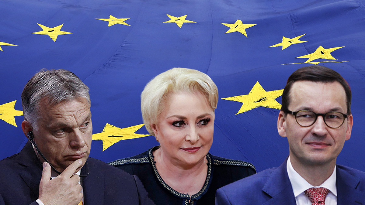 Trebaju li uopće zemlje s istoka Europe biti u Europskoj uniji?