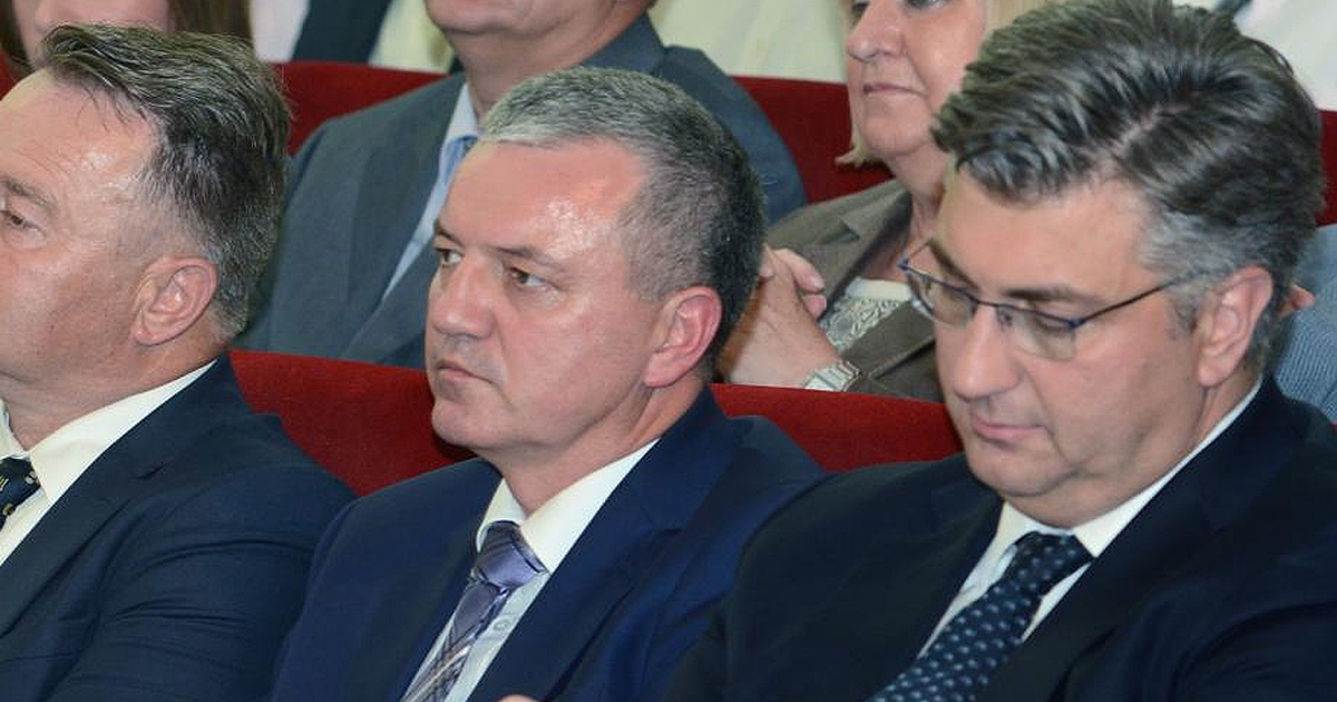 Horvat: Premijer i ja o Uljaniku razgovaramo s Kinezima, Nijemcima, Koreancima