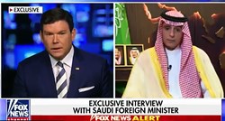 VIDEO Saudijski ministar dao ekskluzivni intervju o ubijenom novinaru