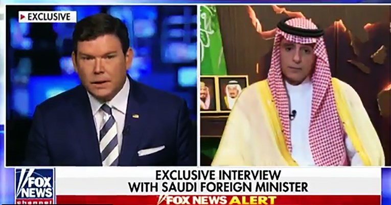 VIDEO Saudijski ministar dao ekskluzivni intervju o ubijenom novinaru