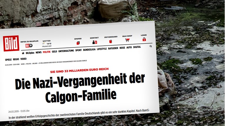 Otkrivena nacistička prošlost jedne od najbogatijih njemačkih obitelji