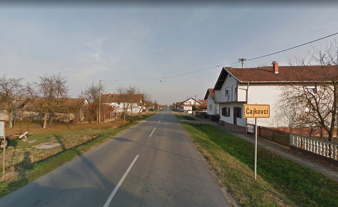 Policija objavila kako je poginuo 44-godišnjak u mjestu Čajkovci