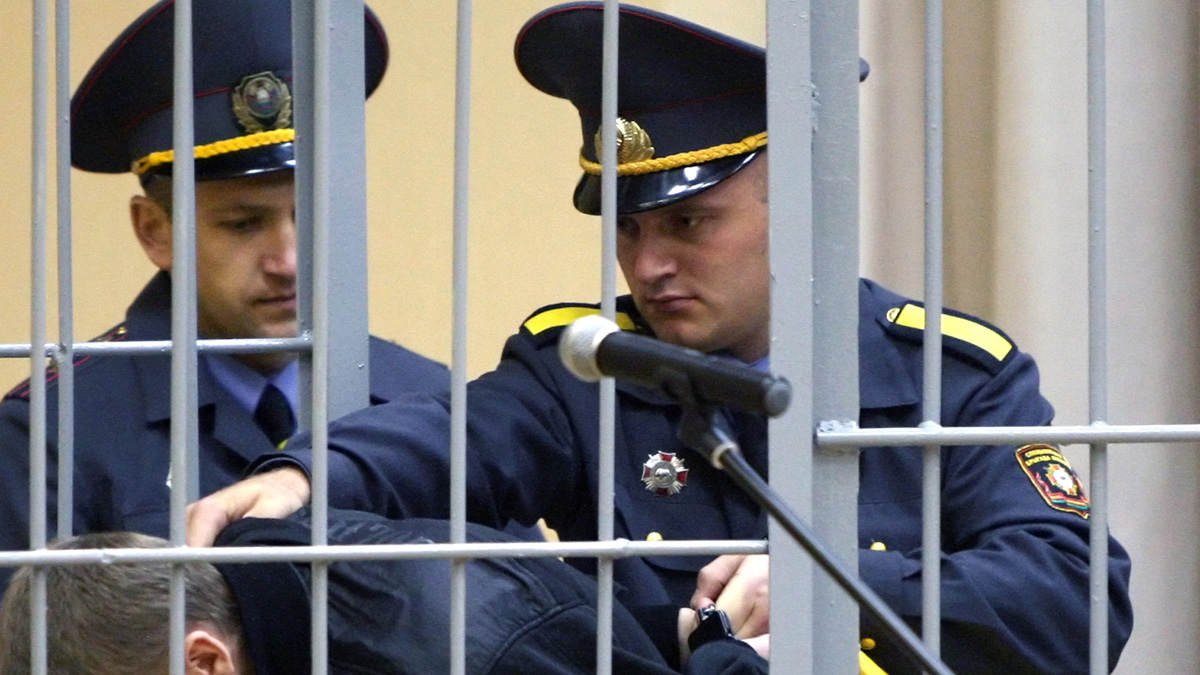 Bjelorusija pogubila muškarca koji je ubio dvoje ljudi