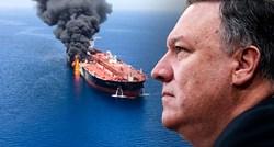 Amerika optužila Iran za napad na tankere