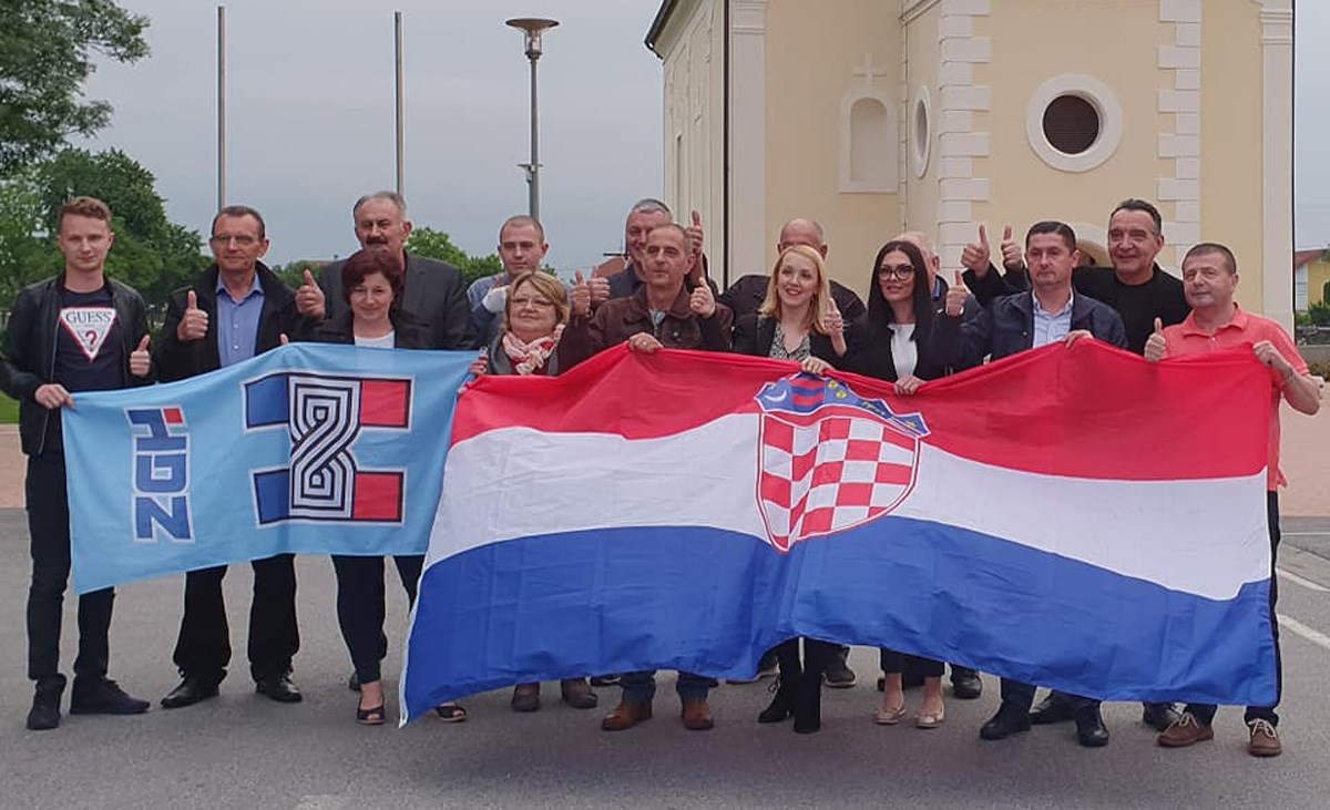 HDZ se hvali: "Imamo nove članove, među njima je i 89-godišnji umirovljenik"