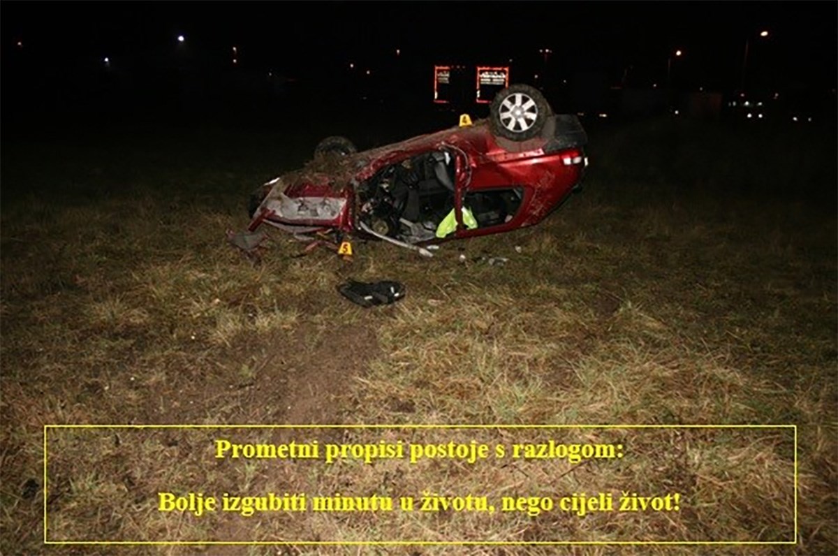 Velika policijska akcija danas se provodi u cijeloj zemlji. Evo o čemu se radi