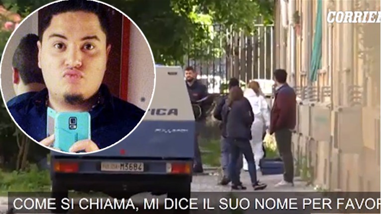 Mladić porijeklom iz Hrvatske osumnjičen da je u Milanu ubio 2-godišnjeg sina
