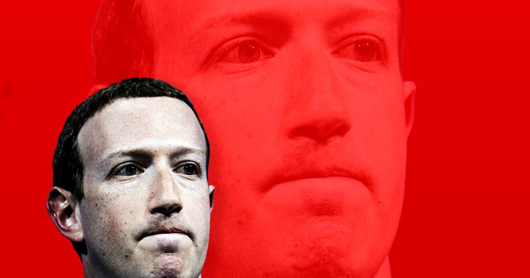 Facebook je jučer imao najveći dnevni gubitak u povijesti